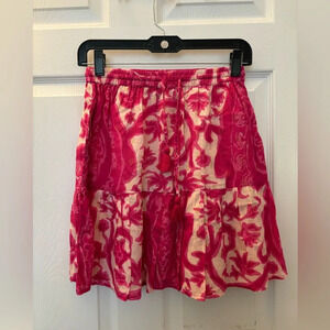 NEW LA PLAGE skirt  floral